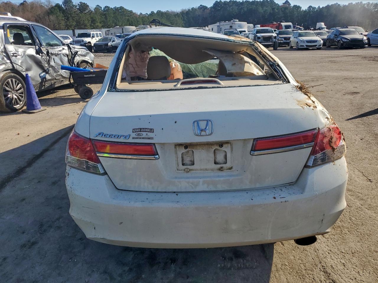 2011 HONDA ACCORD