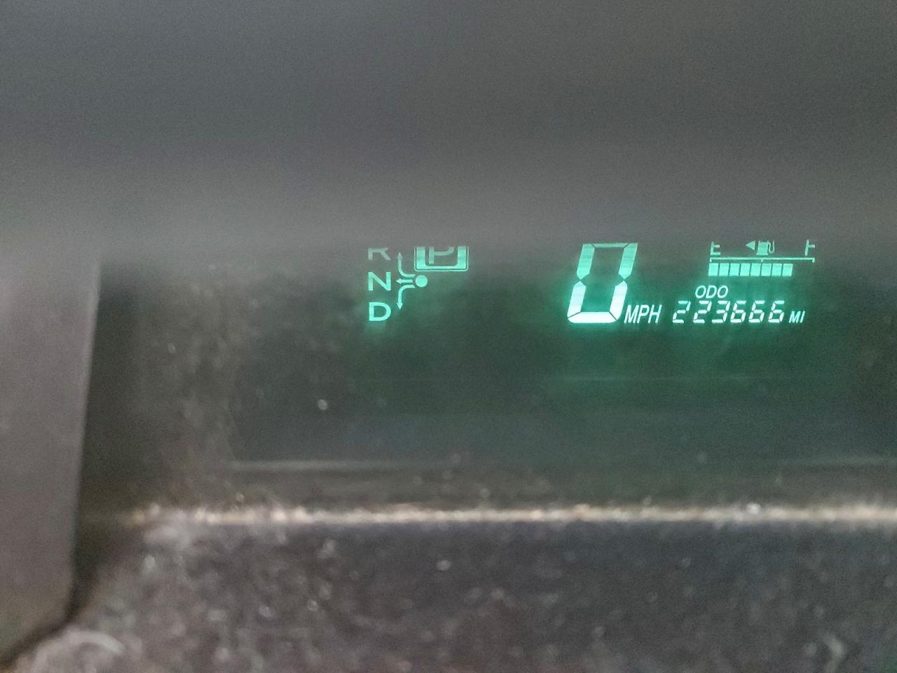 2009 TOYOTA PRIUS