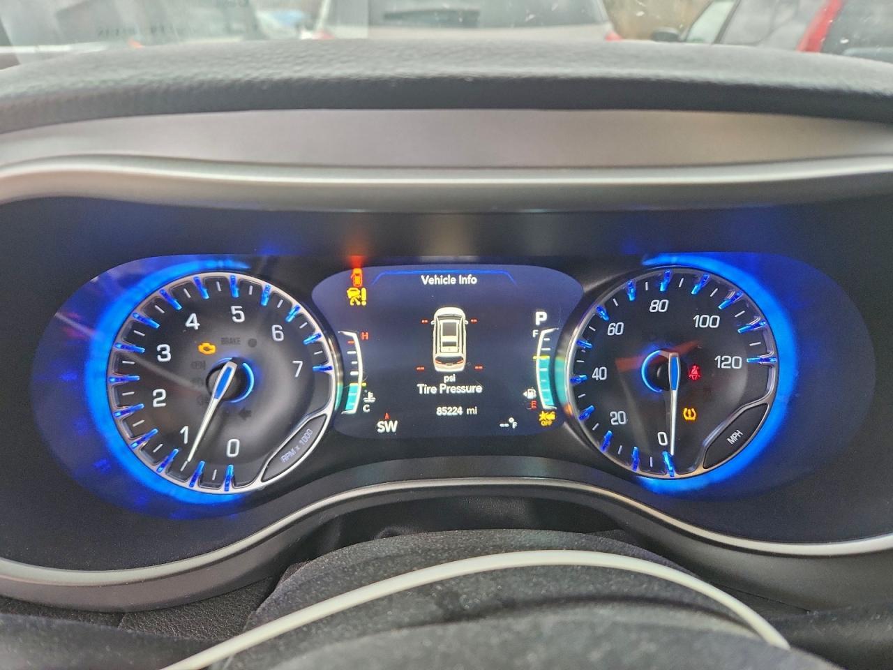 2021 CHRYSLER Pacifica