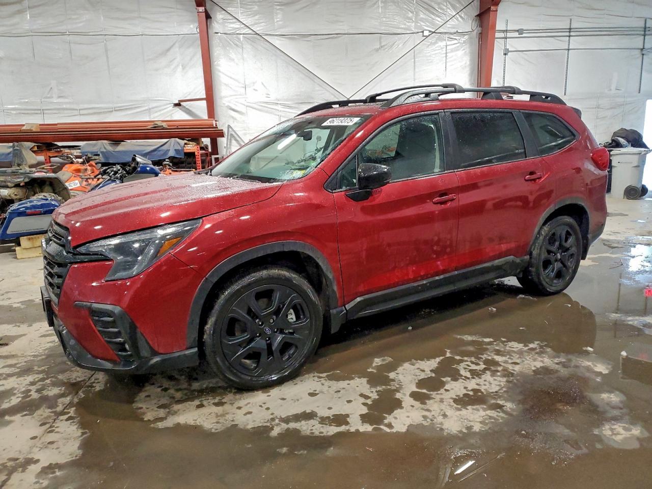 2024 SUBARU Ascent
