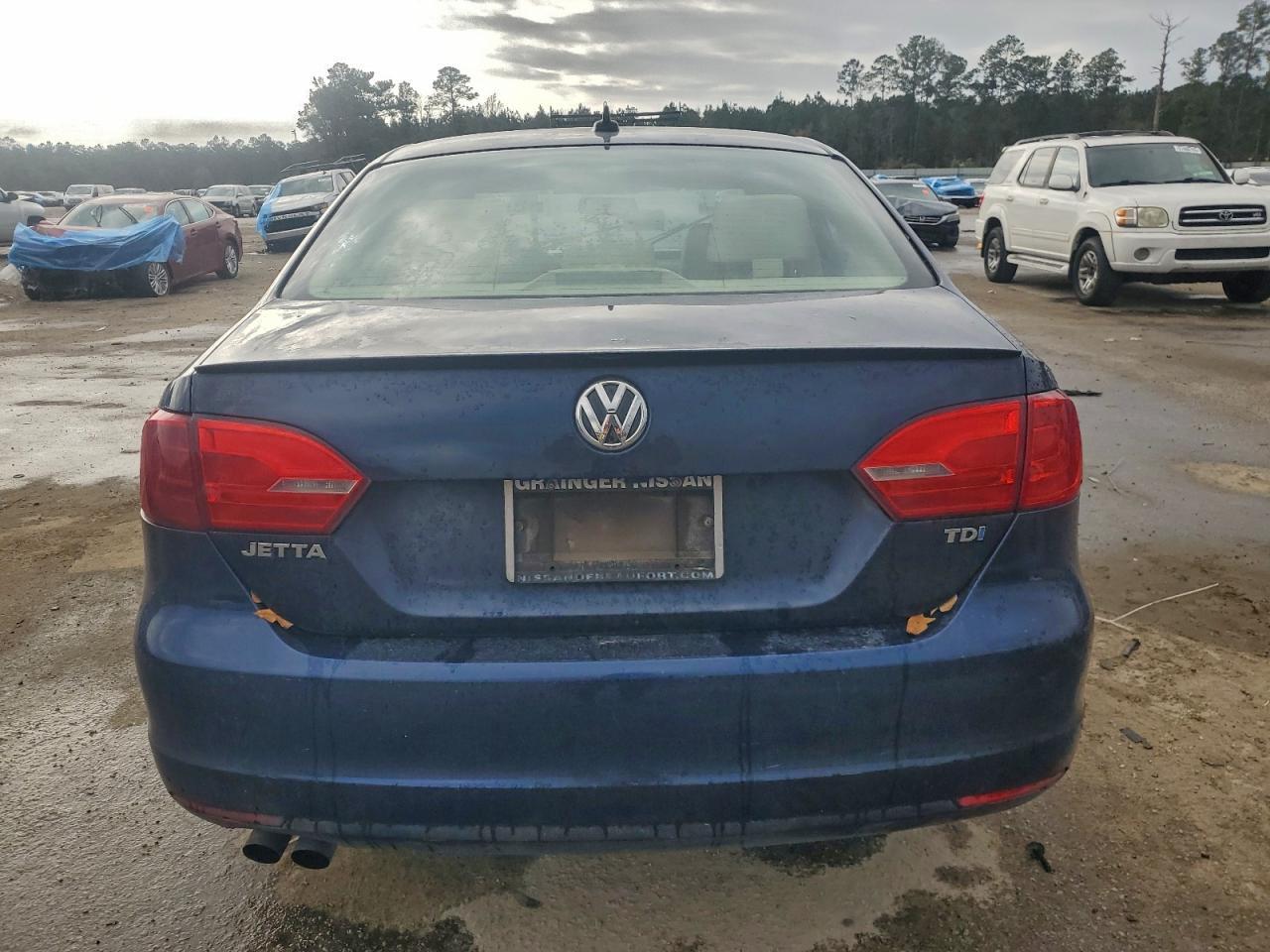 2014 VOLKSWAGEN JETTA