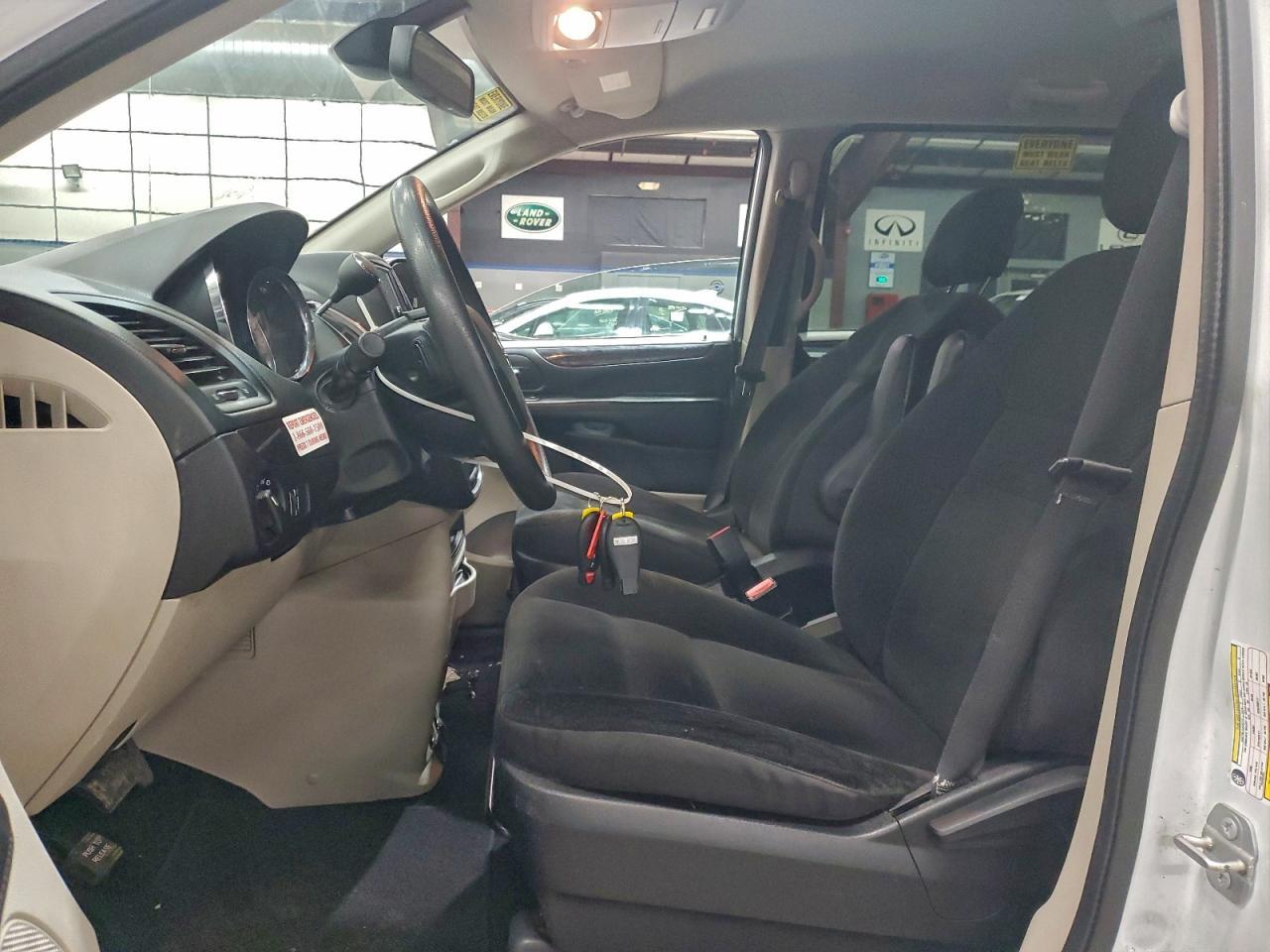 2019 DODGE GRAND CARAVAN