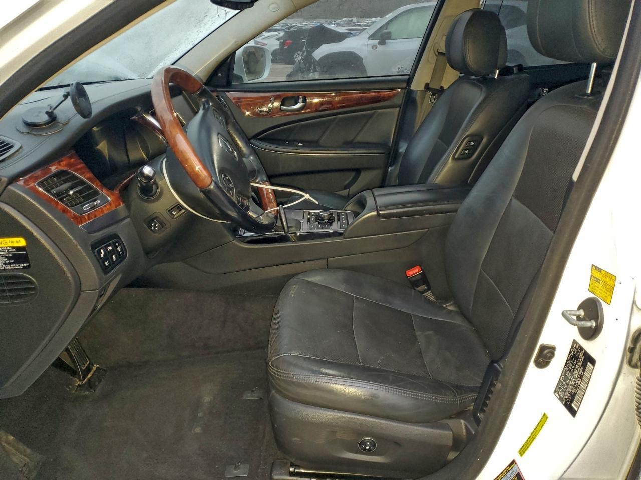 2016 HYUNDAI Equus