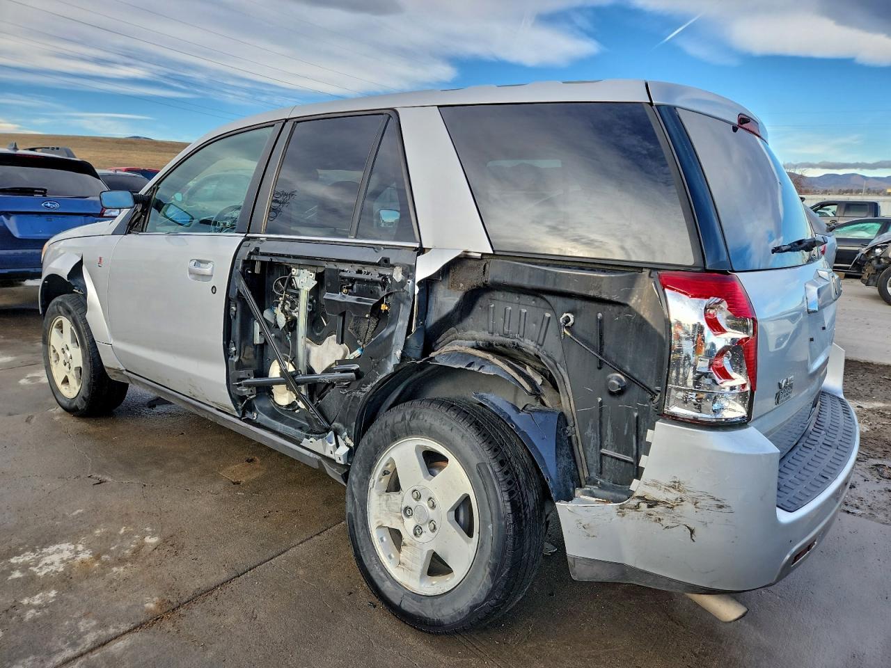 2006 SATURN Vue