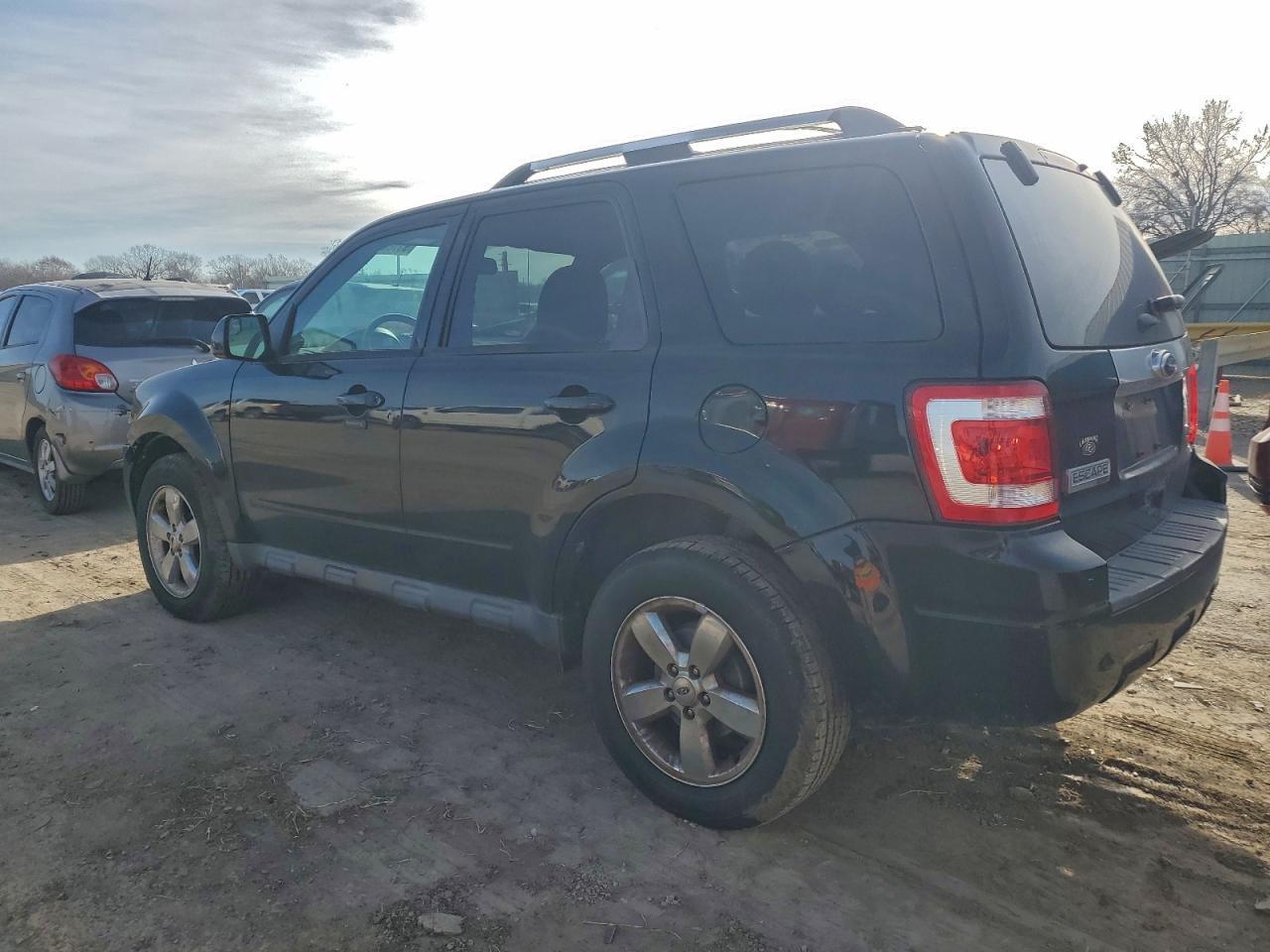 2012 FORD ESCAPE