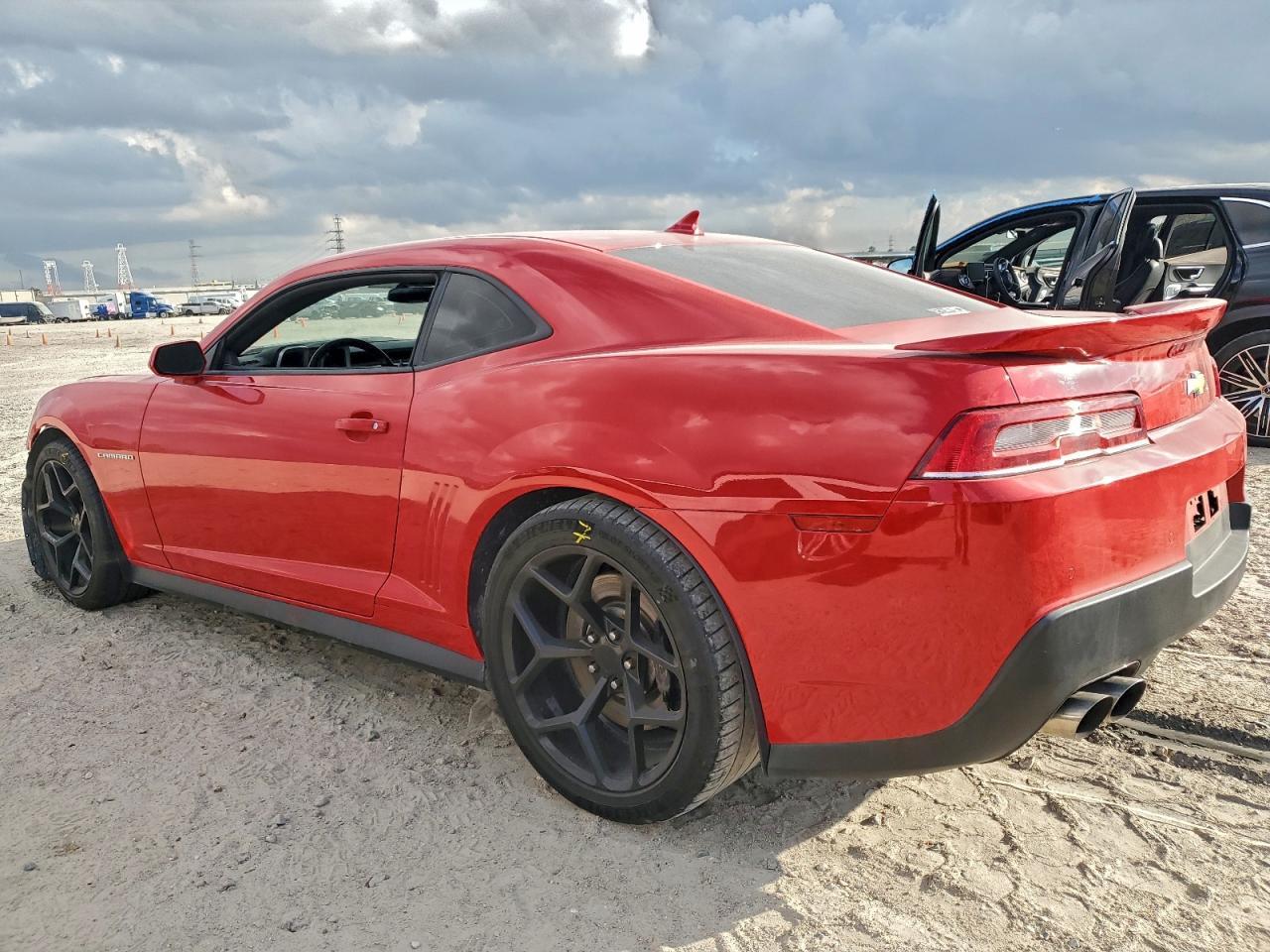 2015 CHEVROLET Camaro