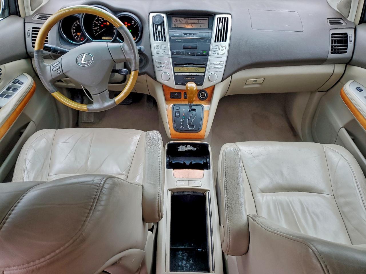 2007 LEXUS RX 350