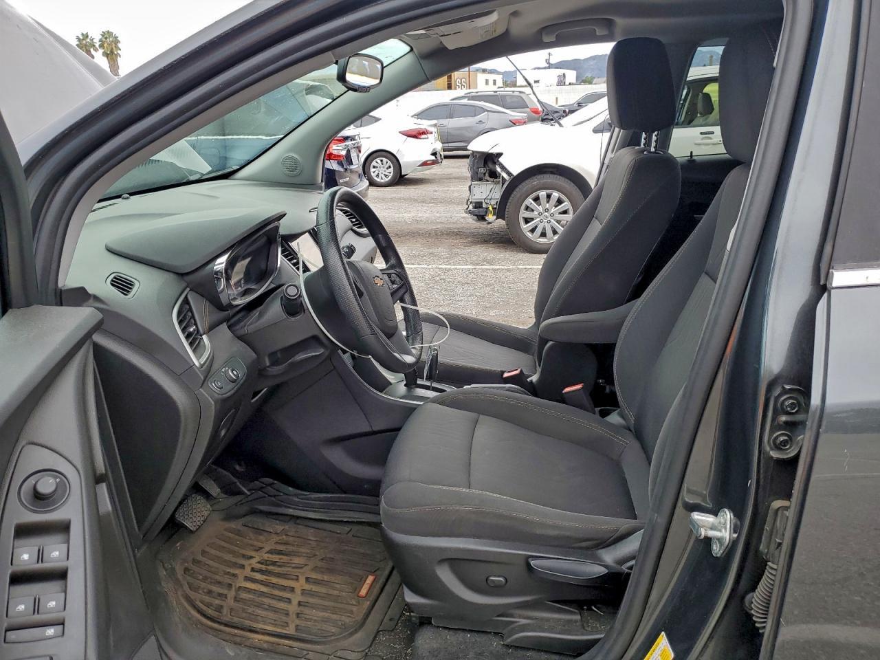 2019 CHEVROLET TRAX