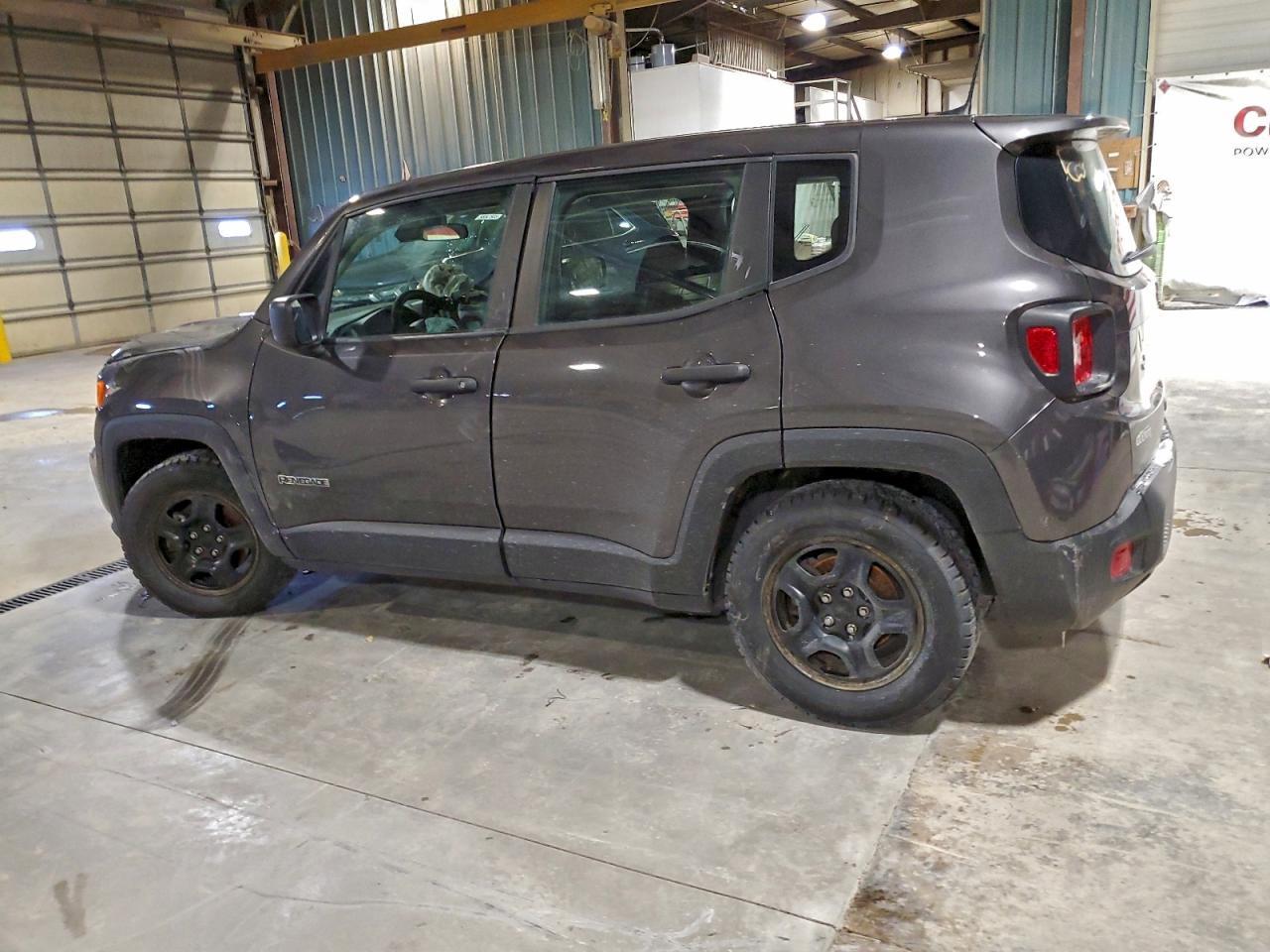 2021 JEEP Renegade