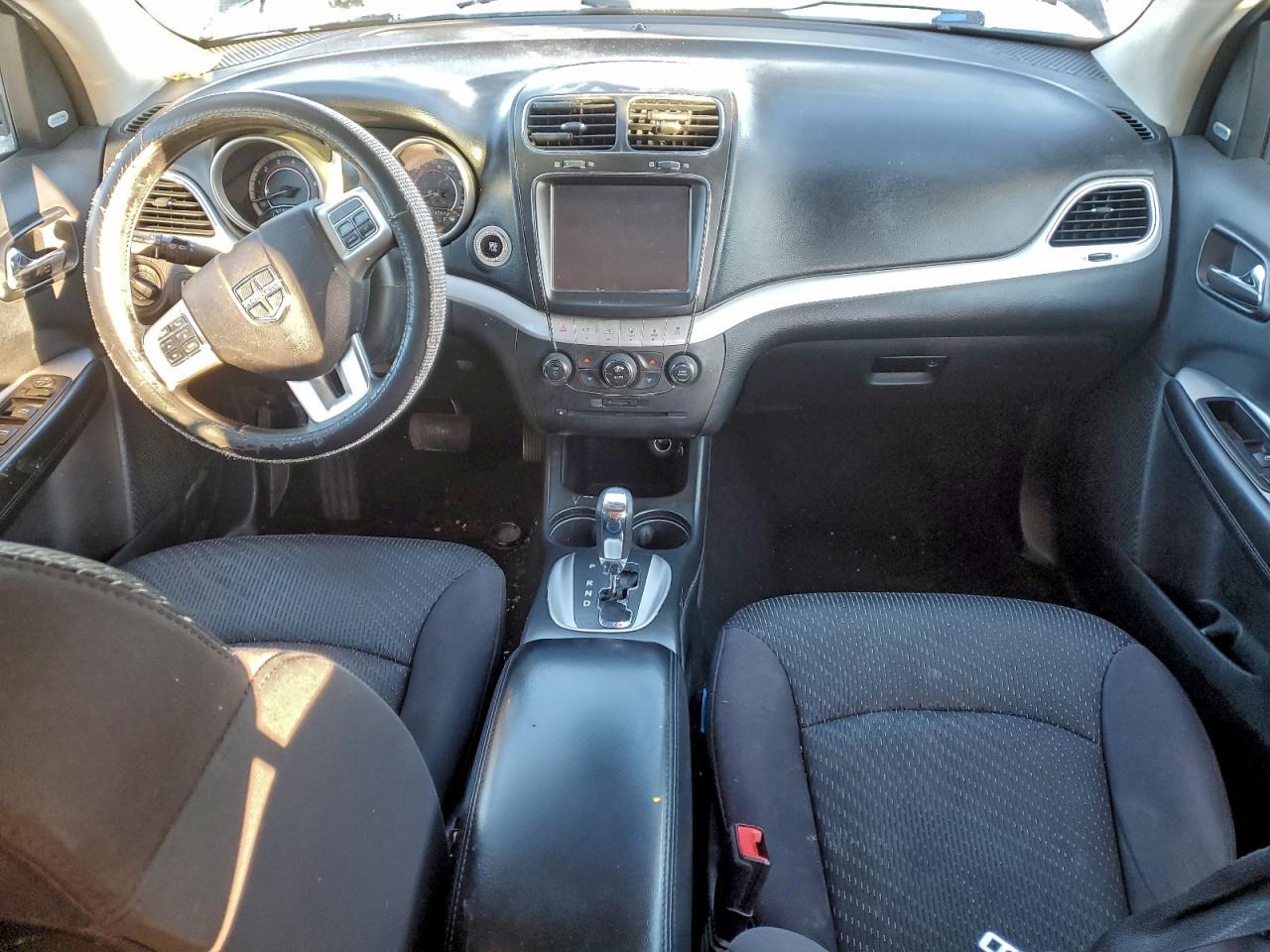 2014 DODGE JOURNEY