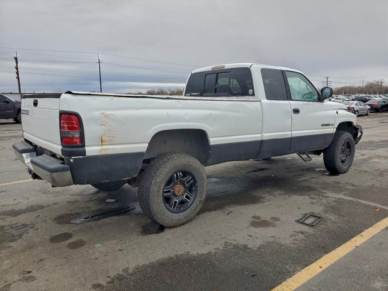 1998 DODGE Ram 2500