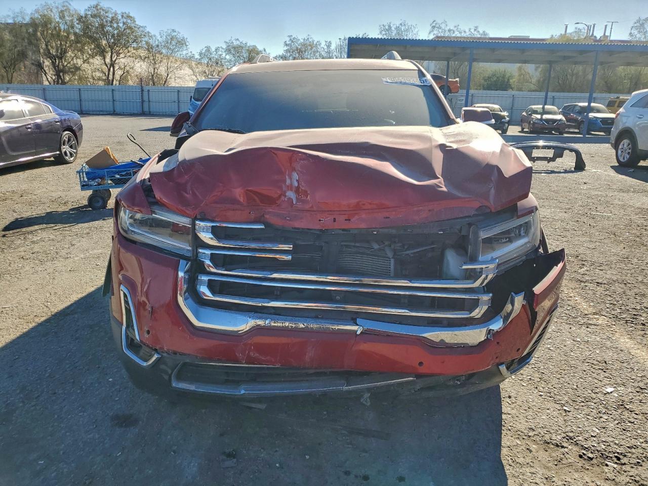 2021 GMC ACADIA