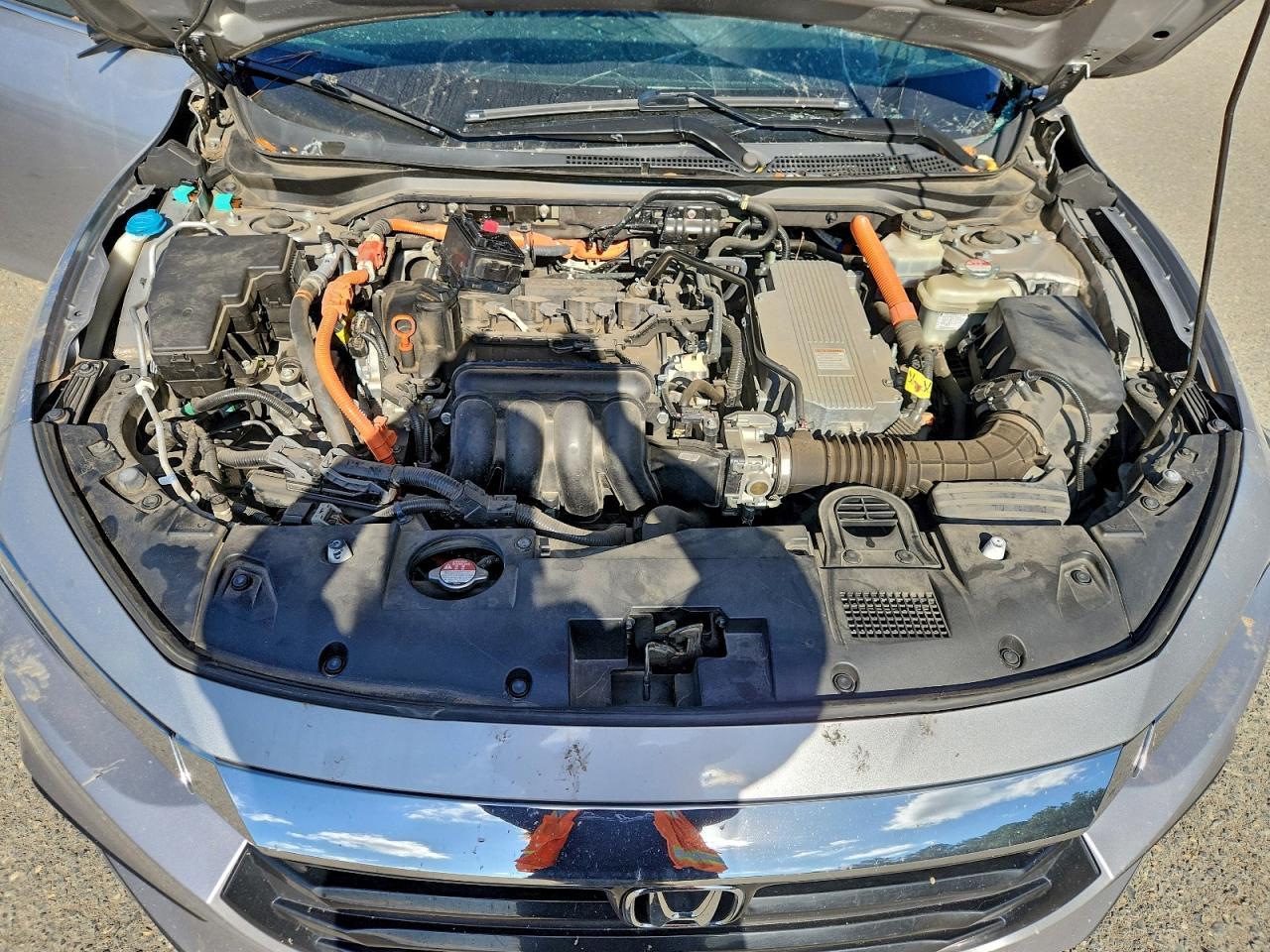 2021 HONDA Insight