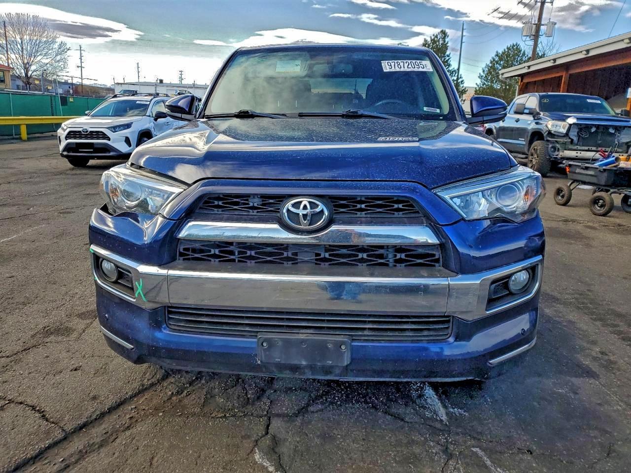 2018 TOYOTA 4Runner