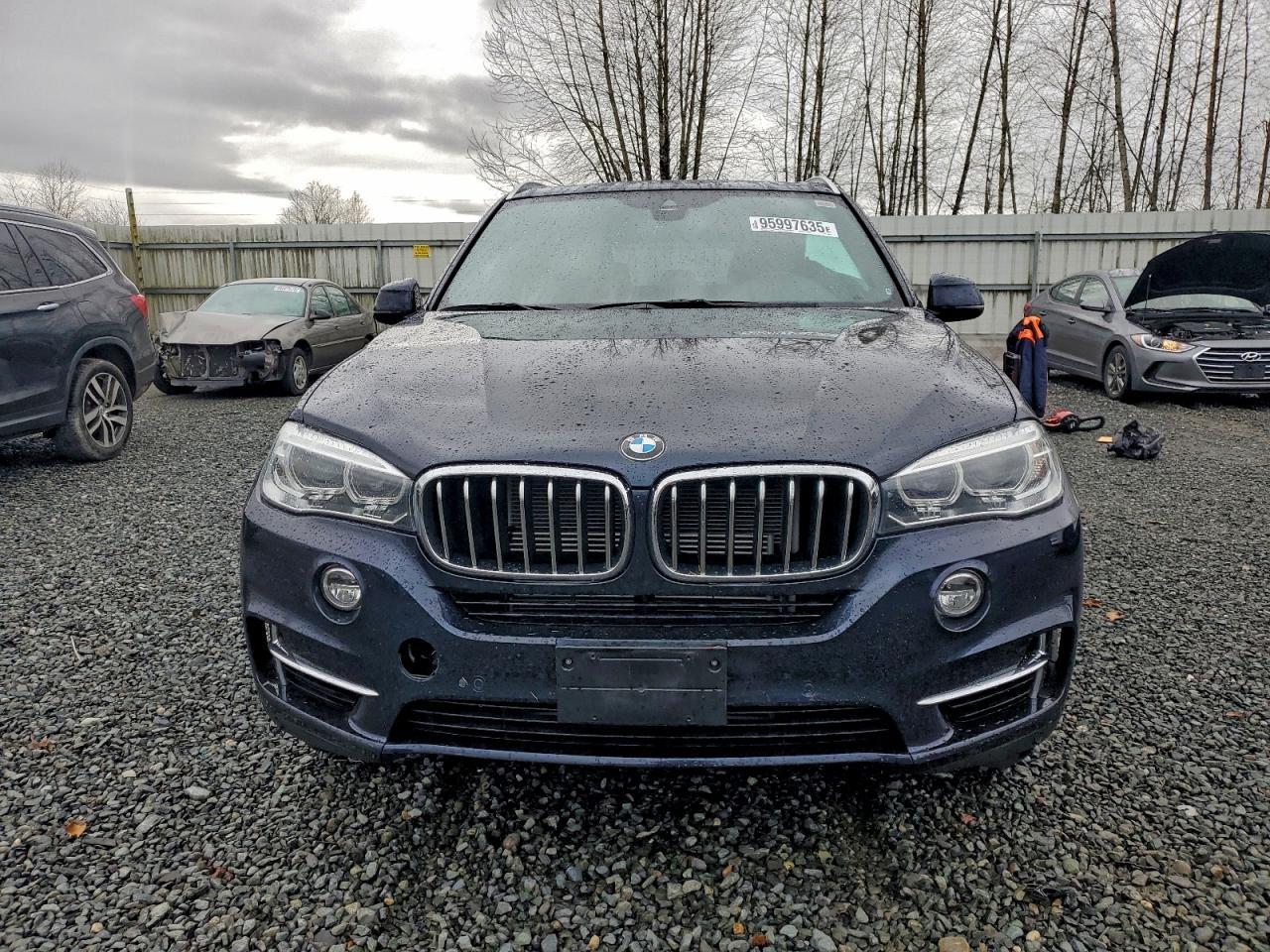 2018 BMW X5