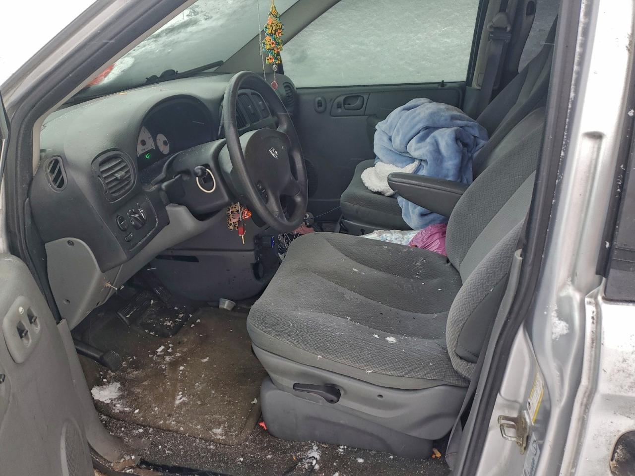 2005 DODGE GRAND CARAVAN