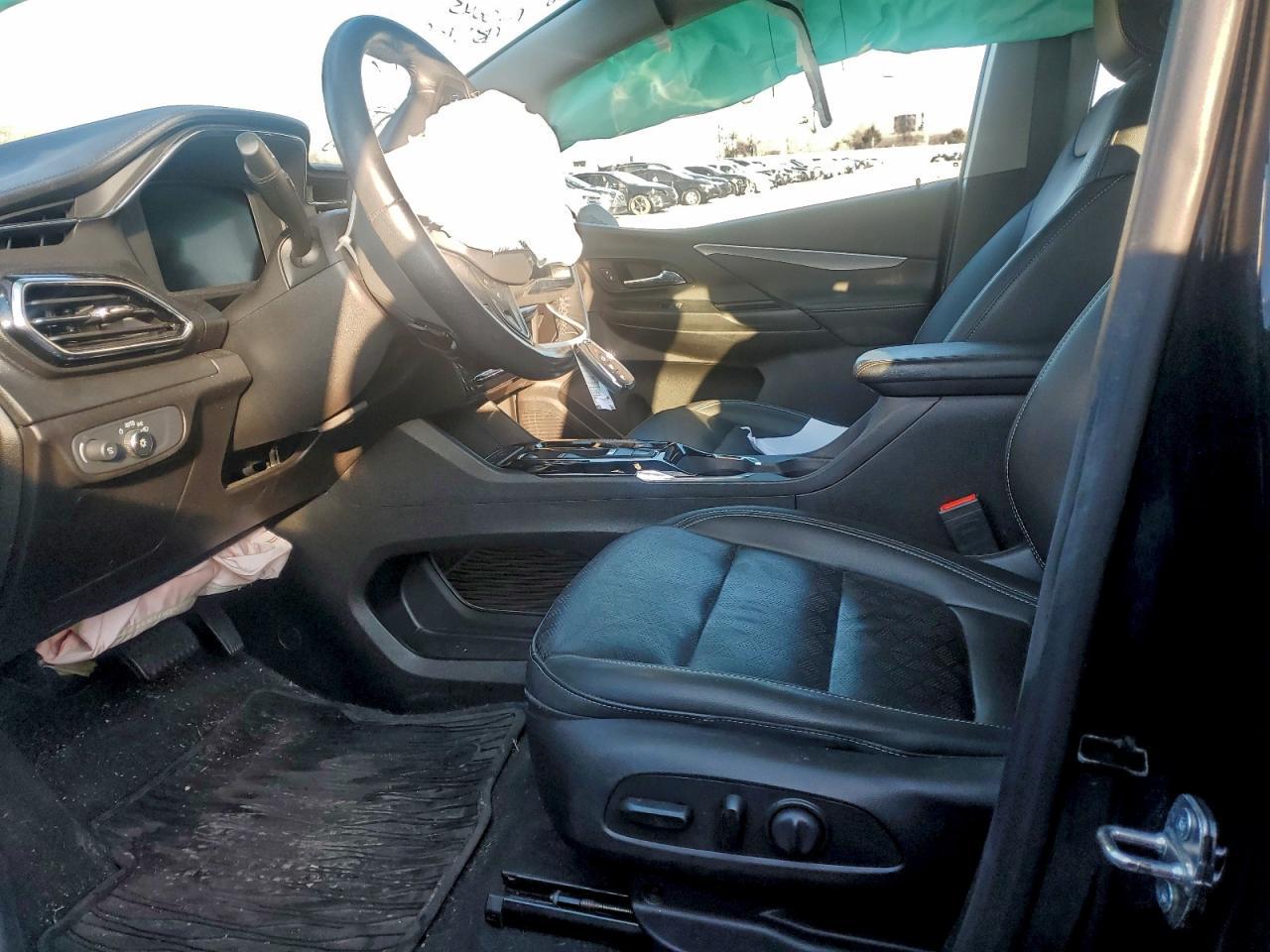 2023 CHEVROLET Bolt EV