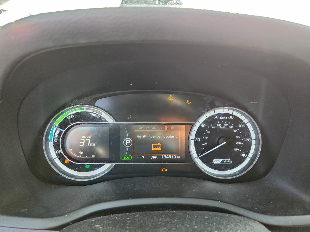 2017 KIA Niro