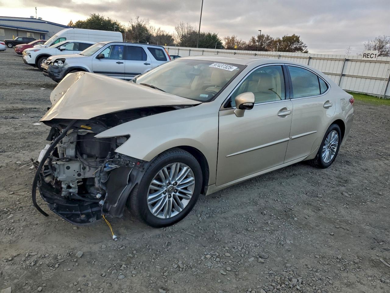 2013 LEXUS ES 350