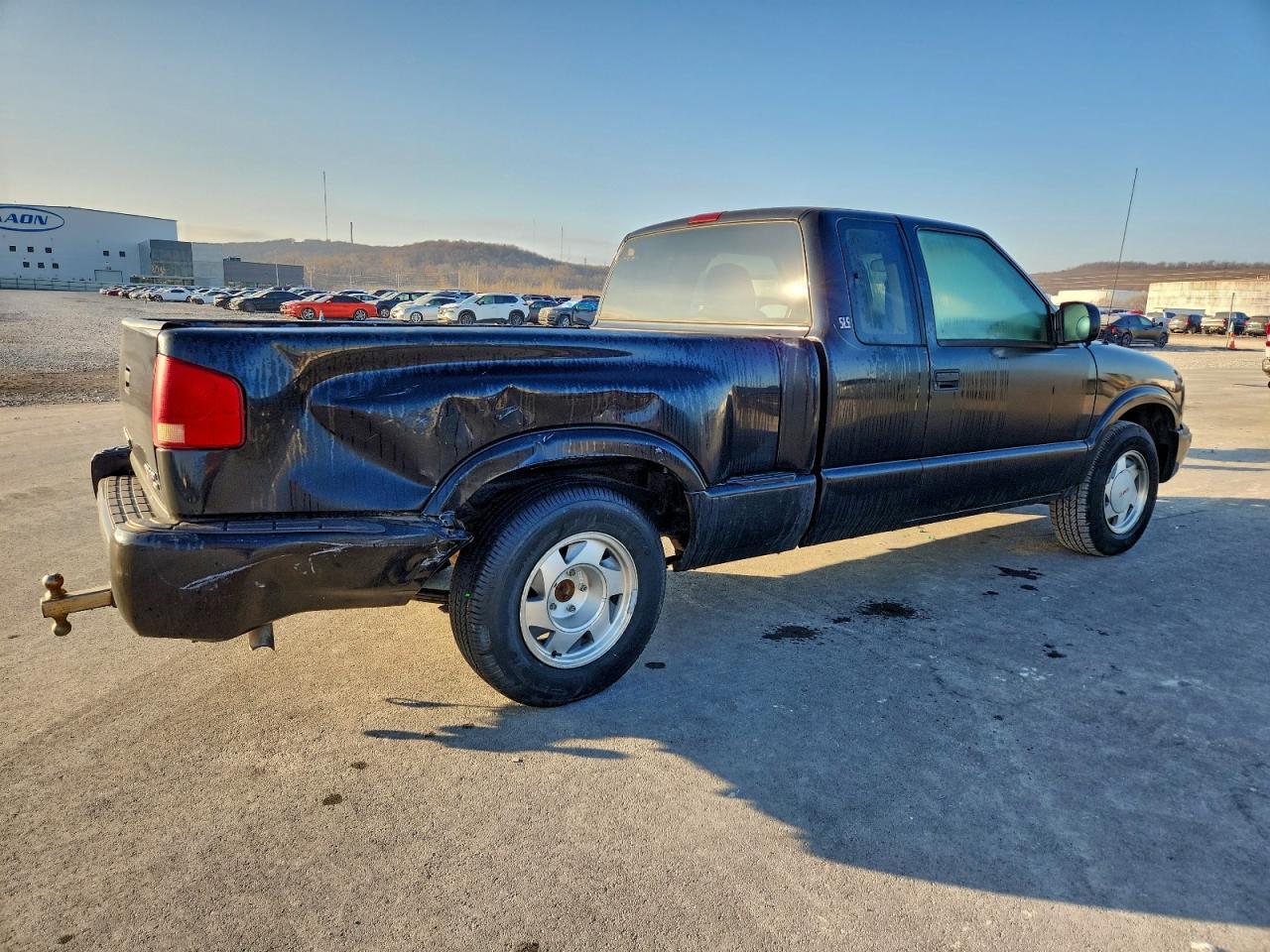 2003 GMC Sonoma