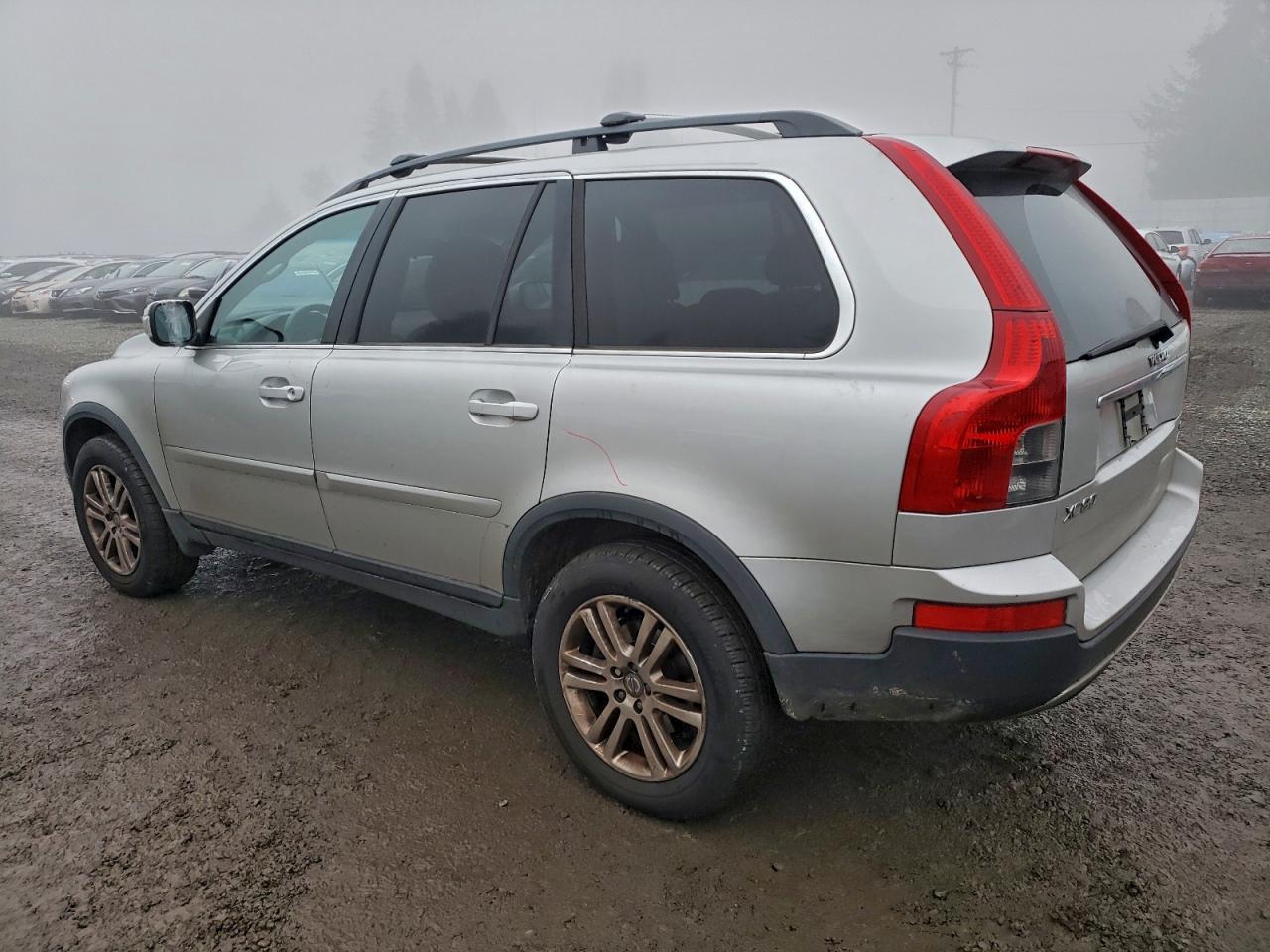 2007 VOLVO XC90