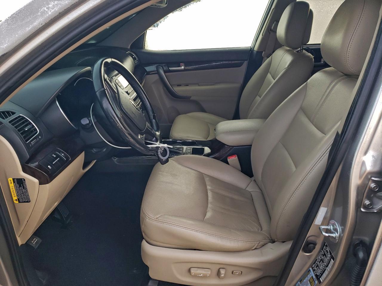 2014 KIA SORENTO