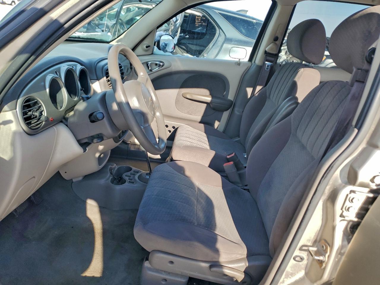 2004 CHRYSLER PT CRUISER