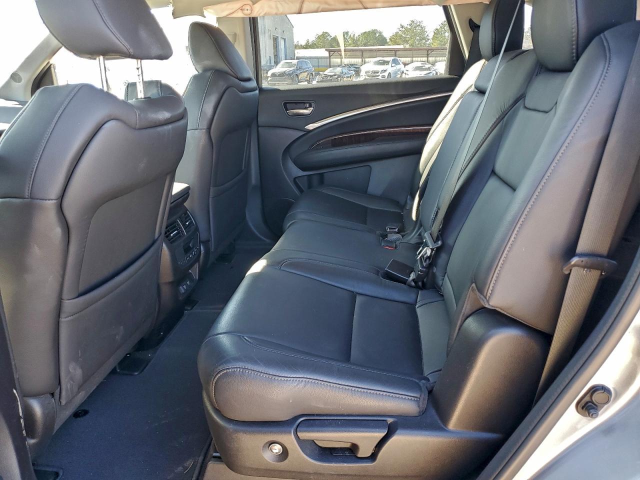 2018 ACURA MDX