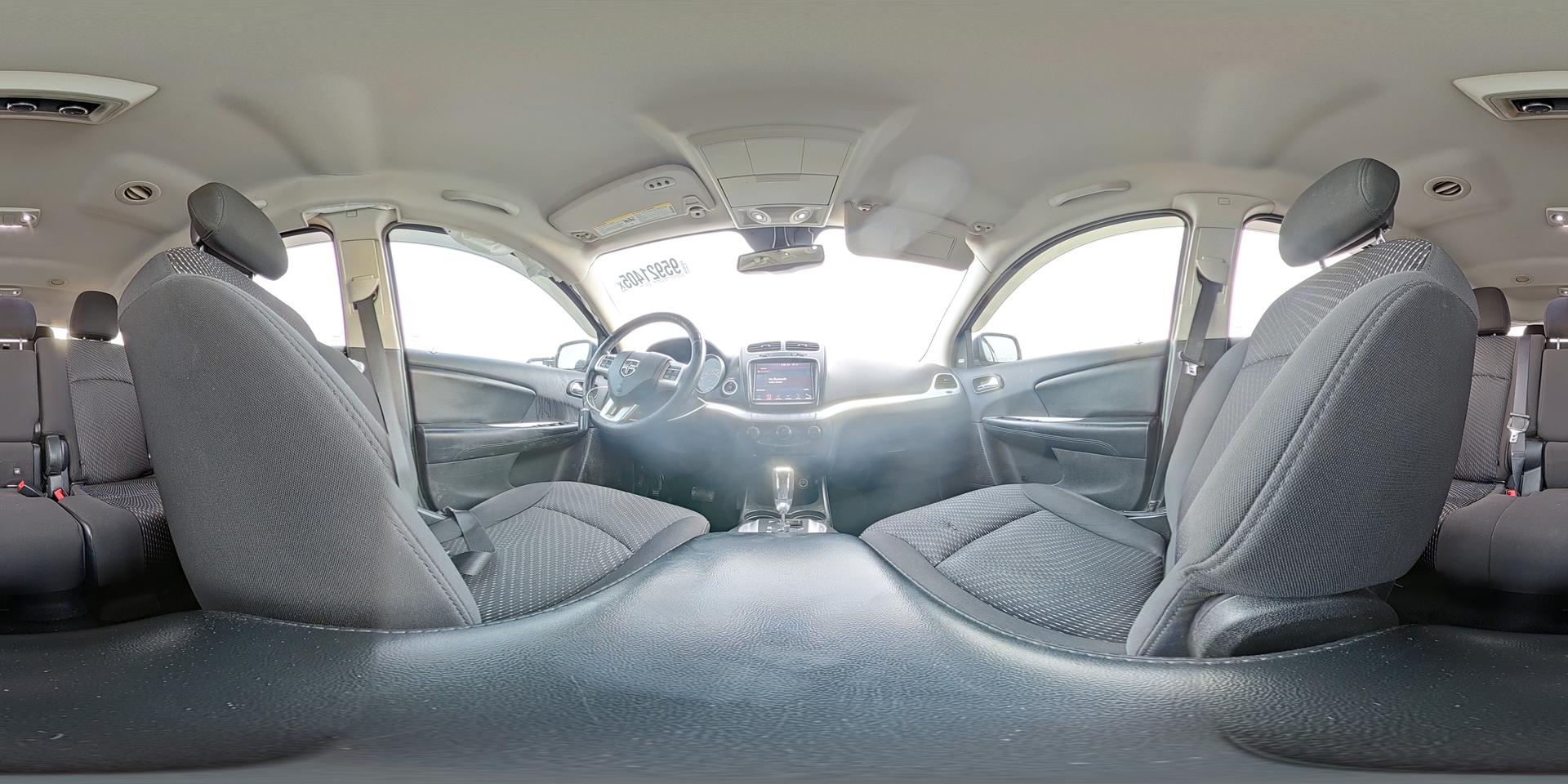 2015 DODGE JOURNEY