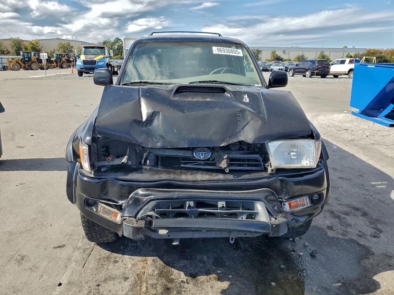 2000 TOYOTA 4Runner