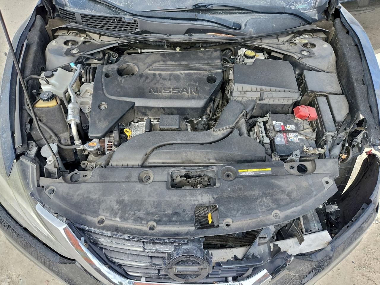 2018 NISSAN ALTIMA