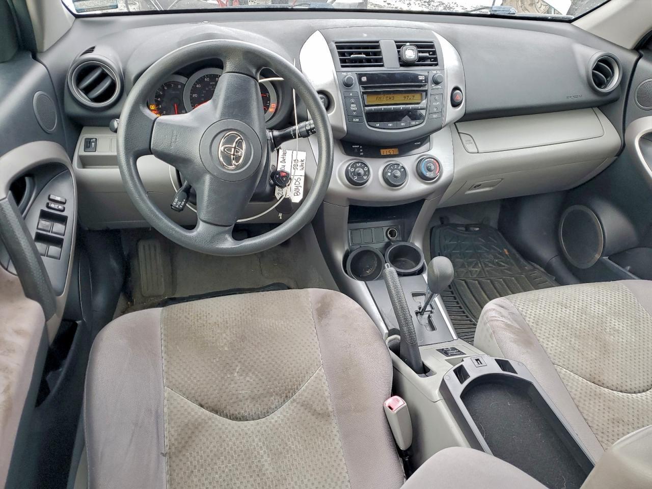 2008 TOYOTA RAV4