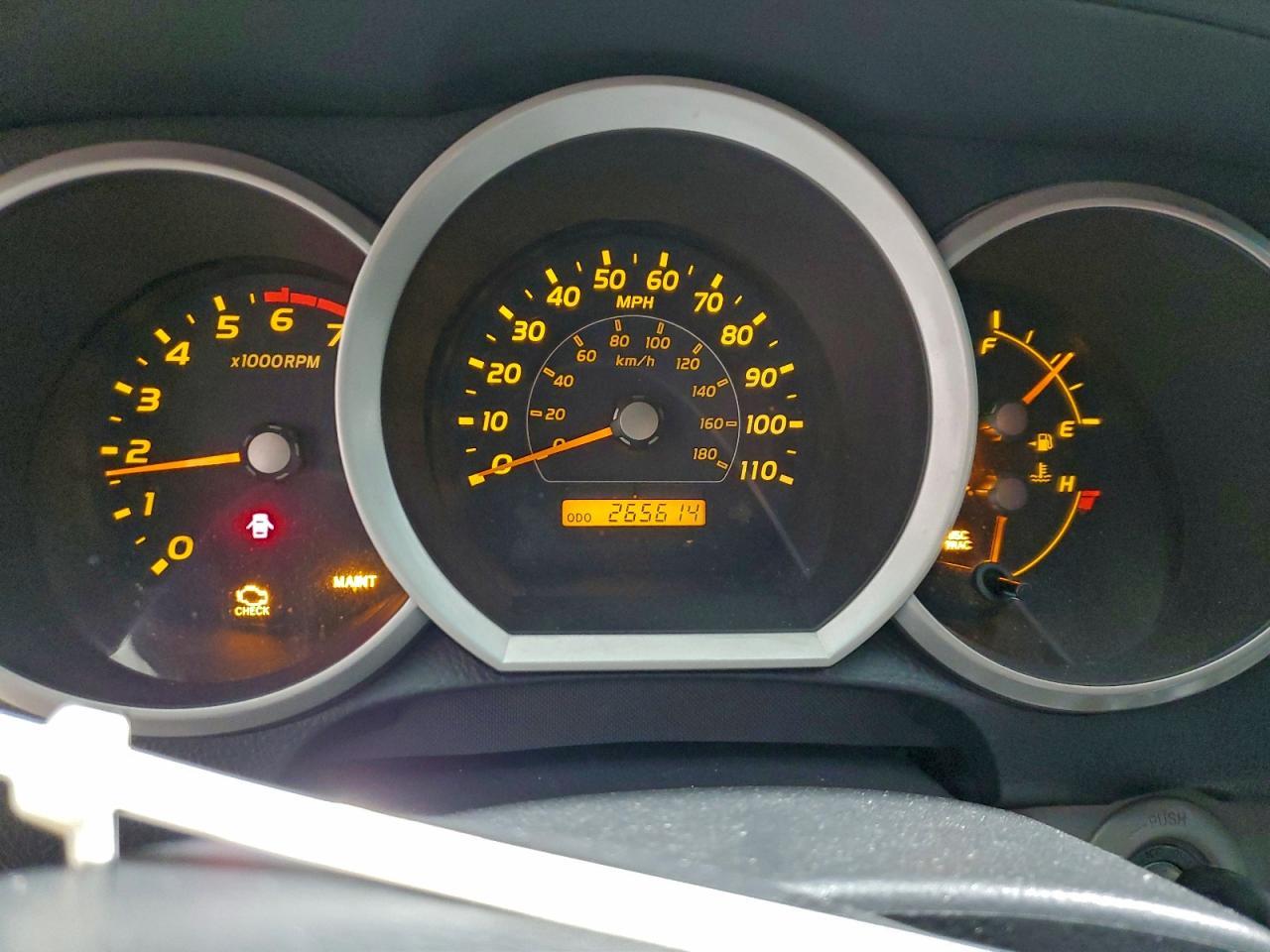 2006 TOYOTA 4Runner