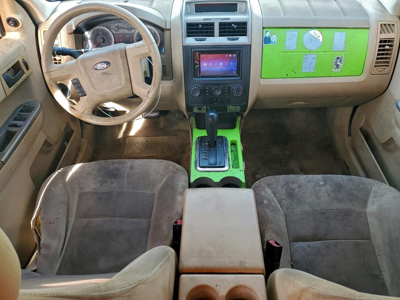 2008 FORD ESCAPE