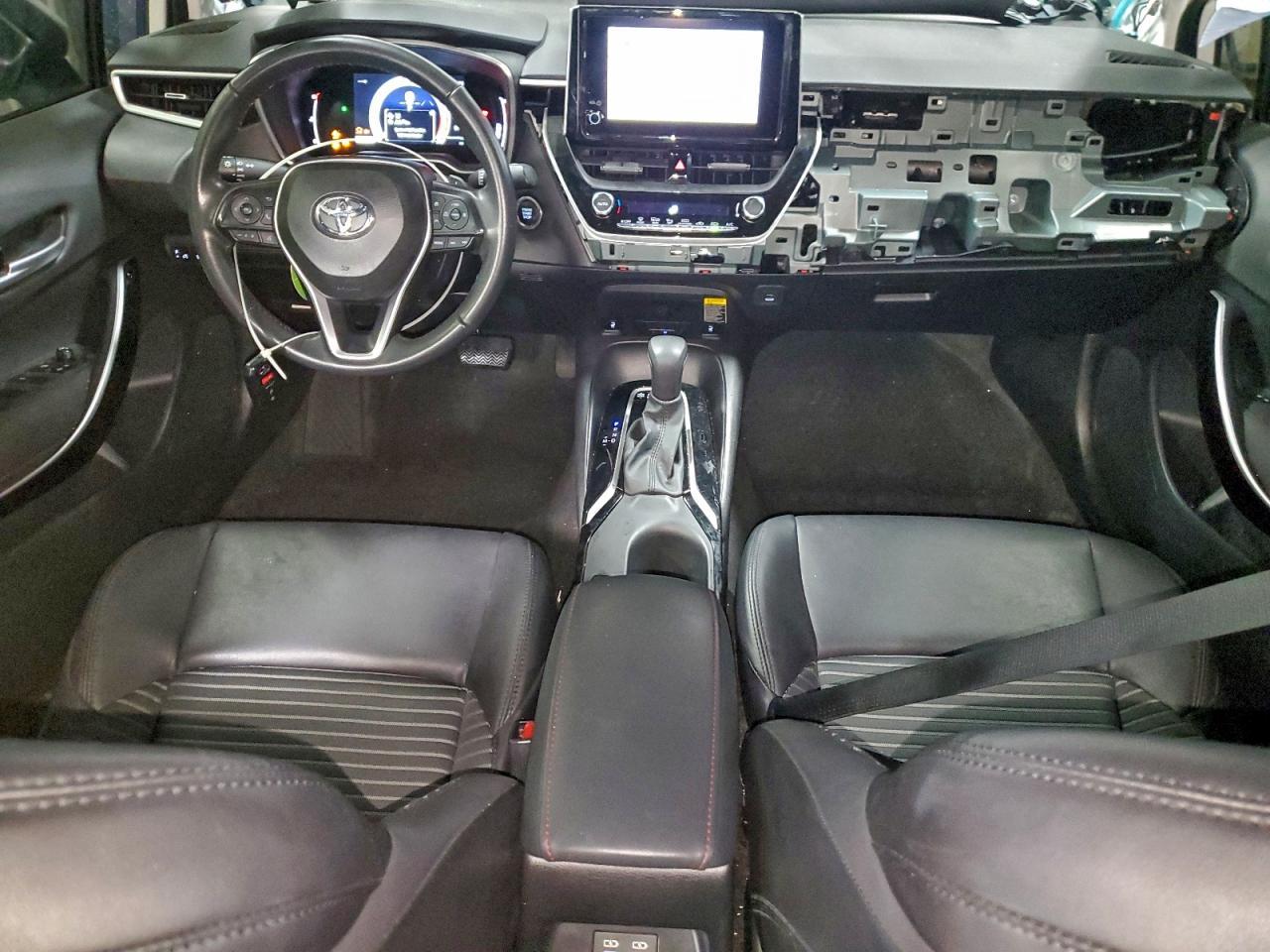 2024 TOYOTA COROLLA