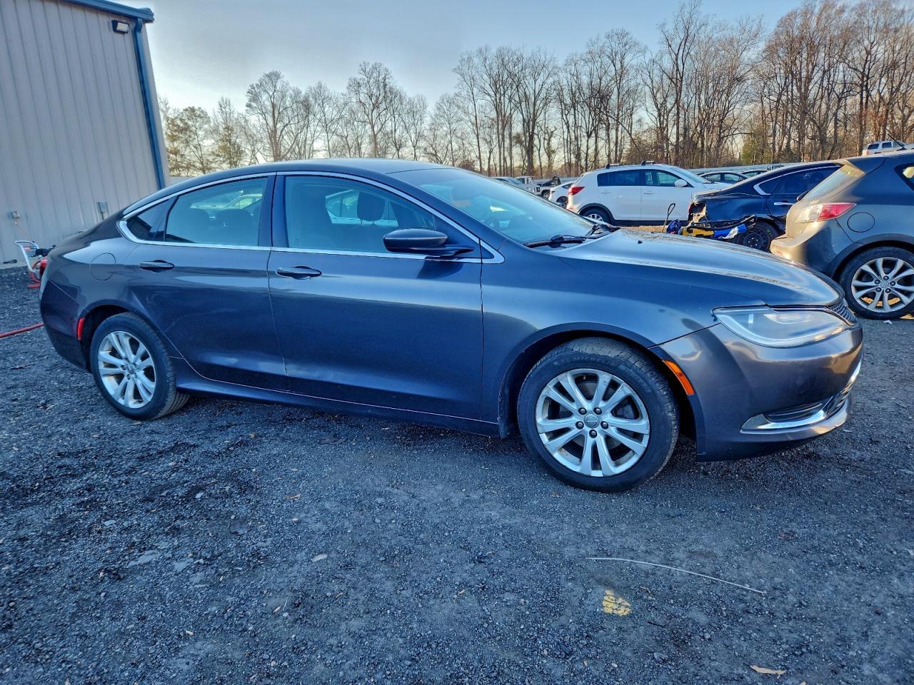 2015 CHRYSLER 200