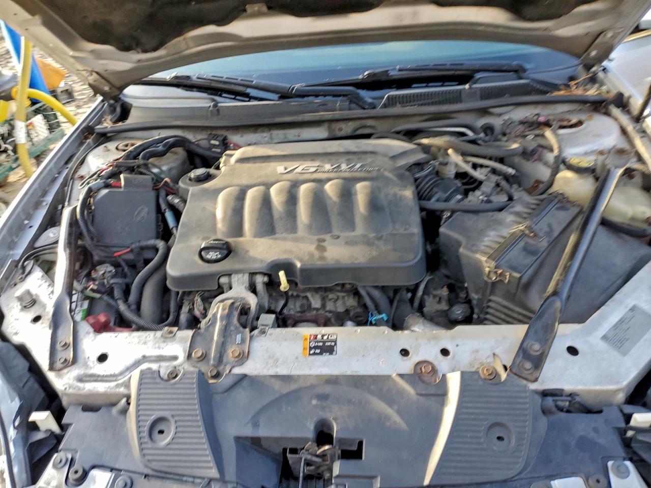 2016 CHEVROLET IMPALA