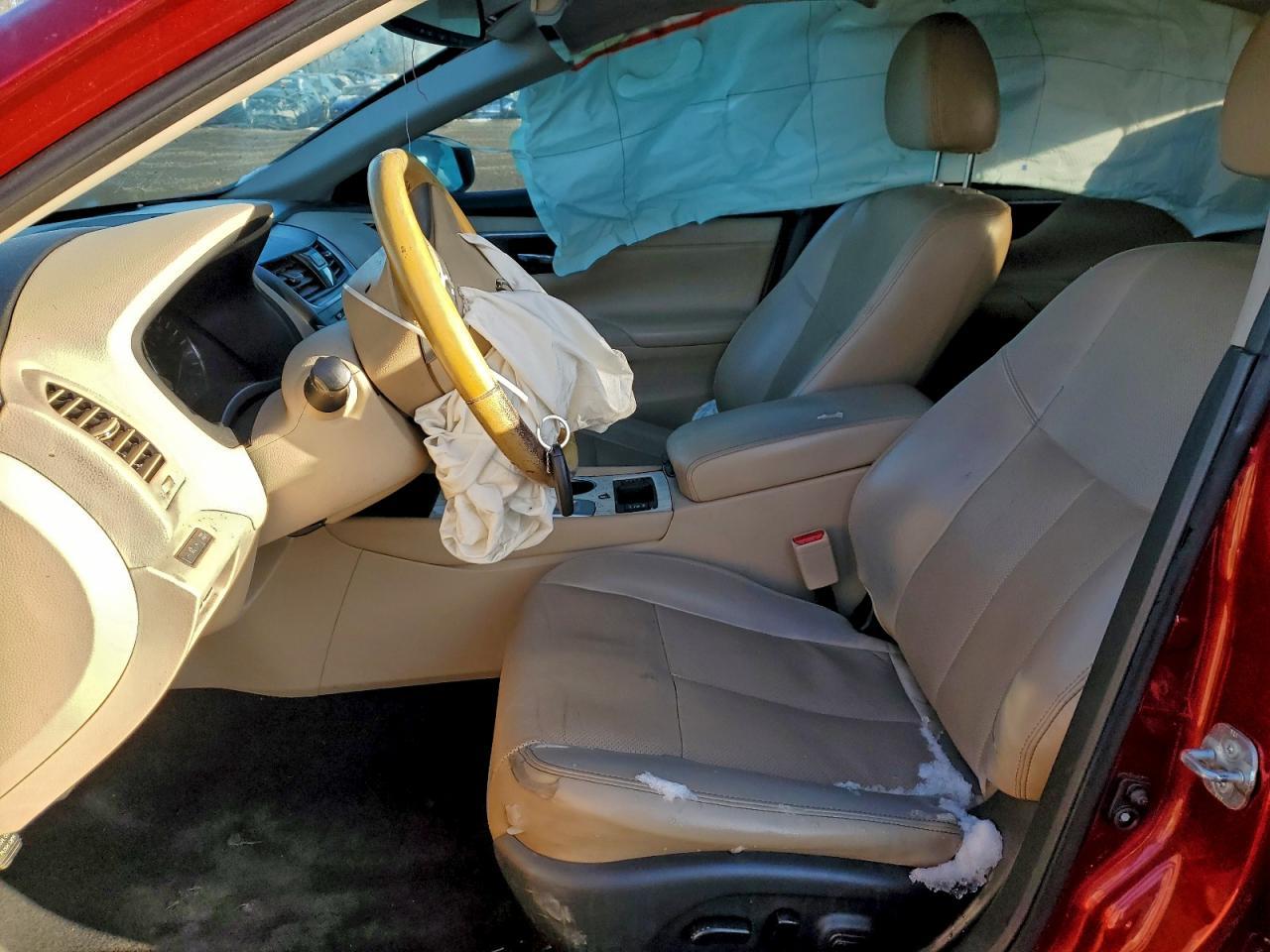 2017 NISSAN ALTIMA