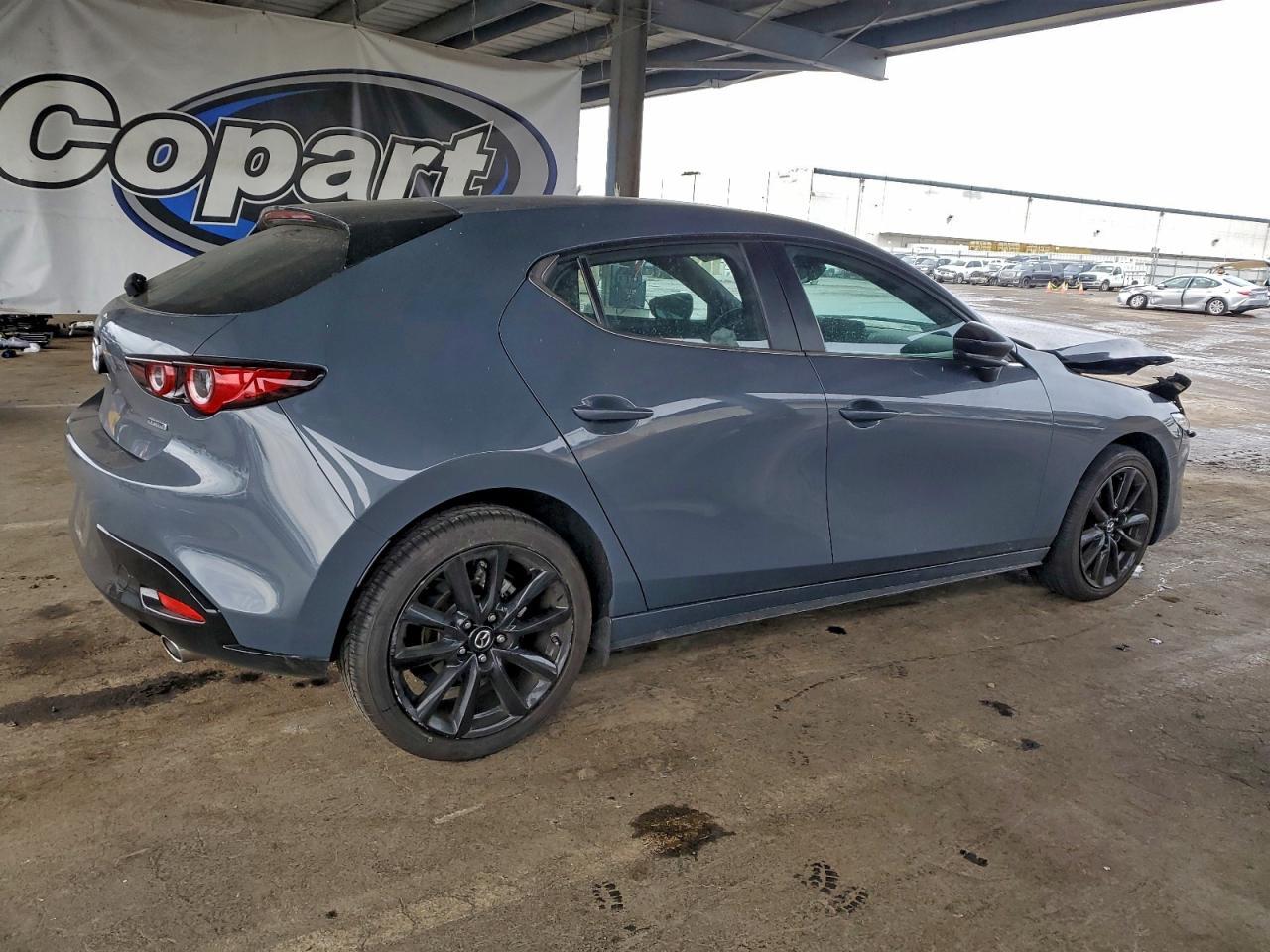 2023 MAZDA 3