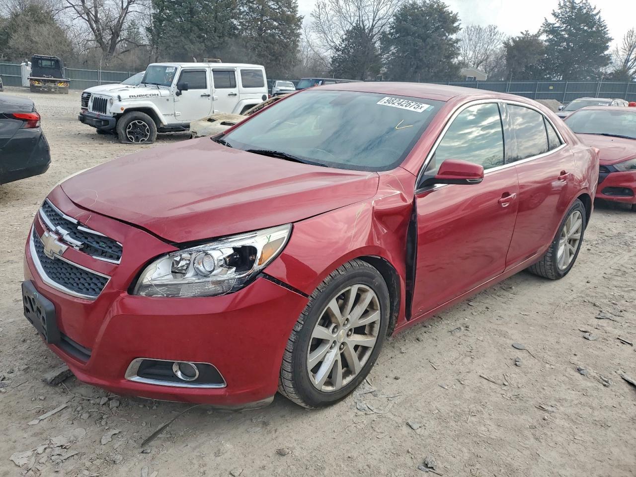 2013 CHEVROLET MALIBU