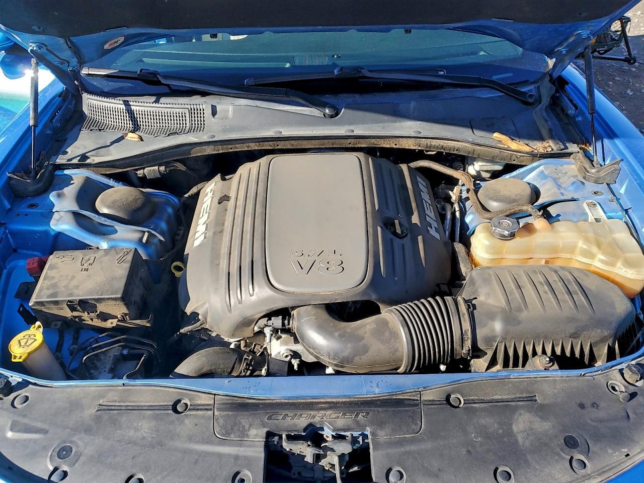 2015 DODGE CHARGER