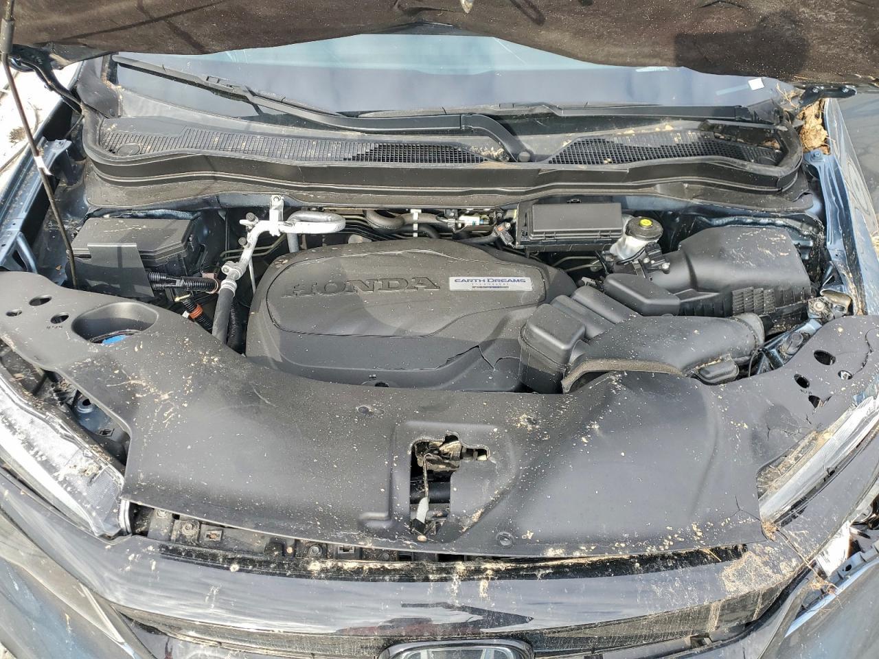 2021 HONDA PILOT