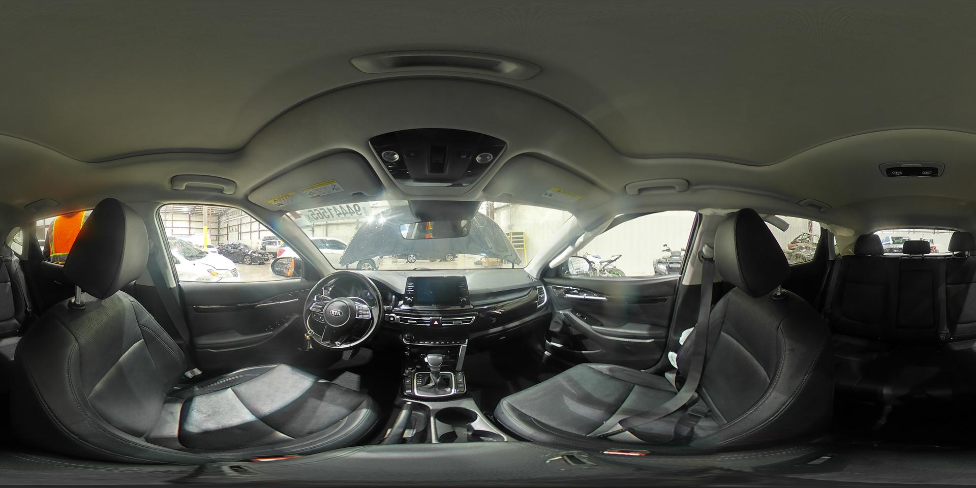 2021 KIA SELTOS