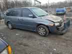 2002 HONDA ODYSSEY