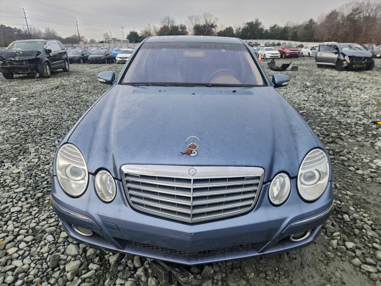 2007 MERCEDES-BENZ E-Class