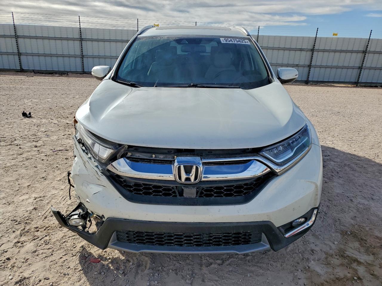 2018 HONDA CR-V