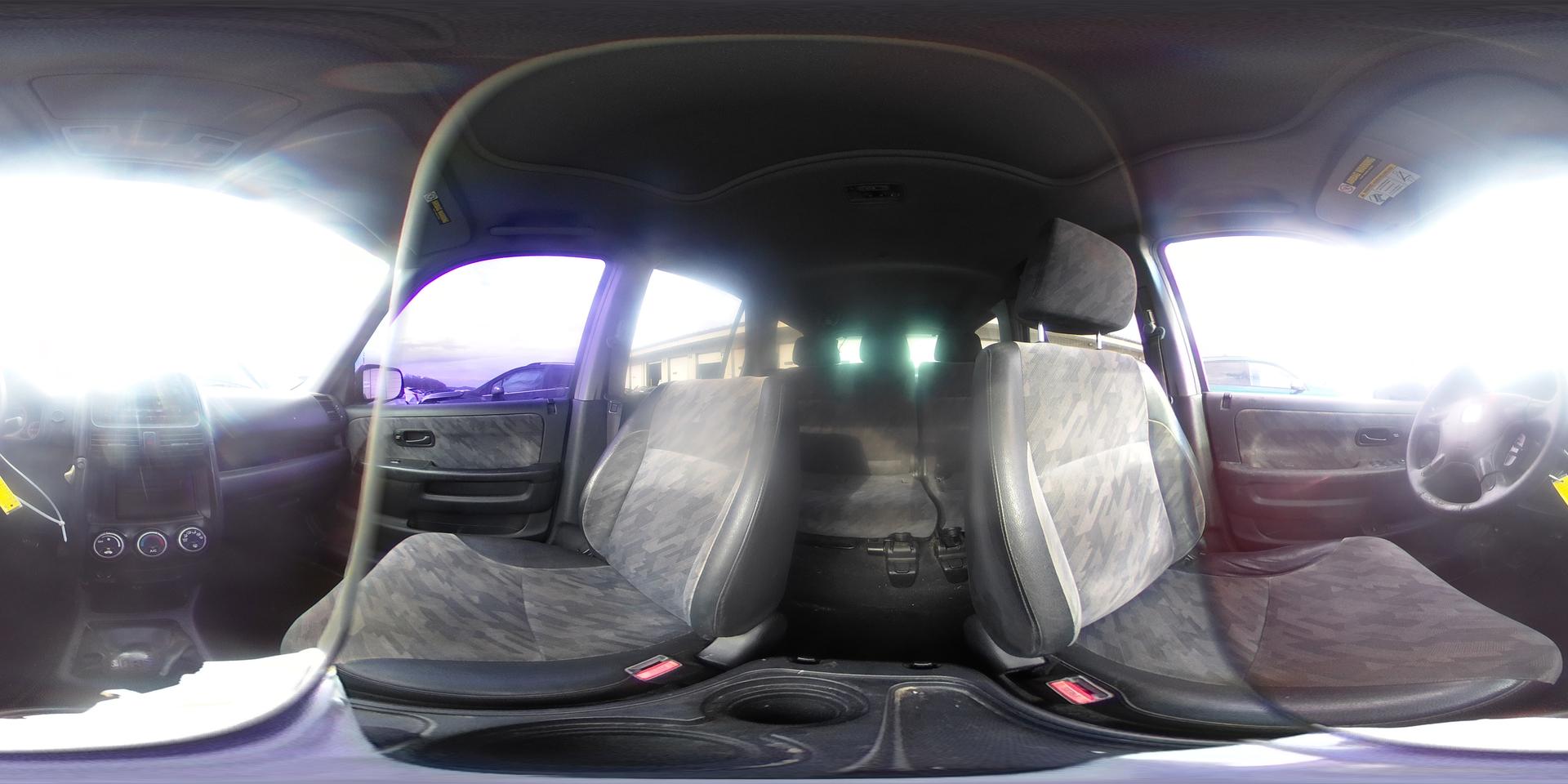 2004 HONDA CR-V