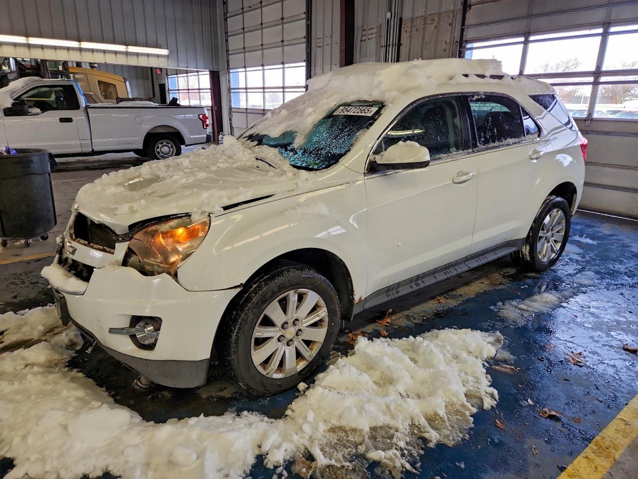 2011 CHEVROLET EQUINOX