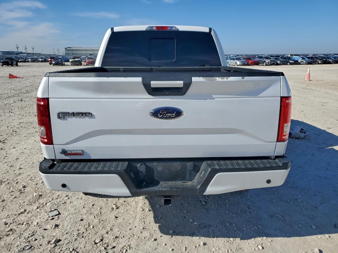 2017 FORD F-150