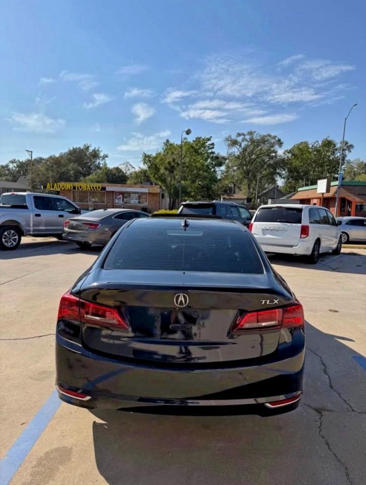 2016 ACURA TLX